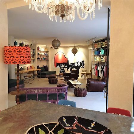 Miostello Lifestyle Riad Marrakech Marrakesh Exterior photo