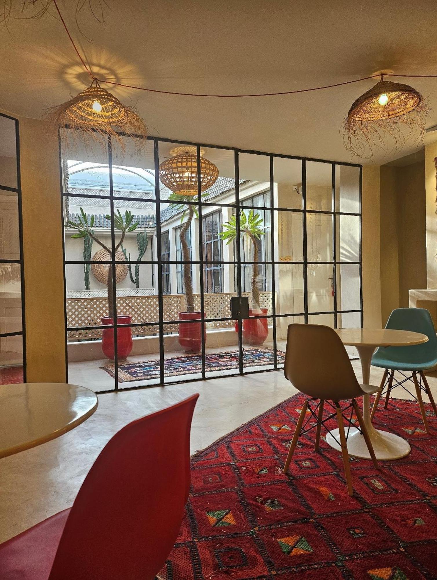 Miostello Lifestyle Riad Marrakech Marrakesh Exterior photo