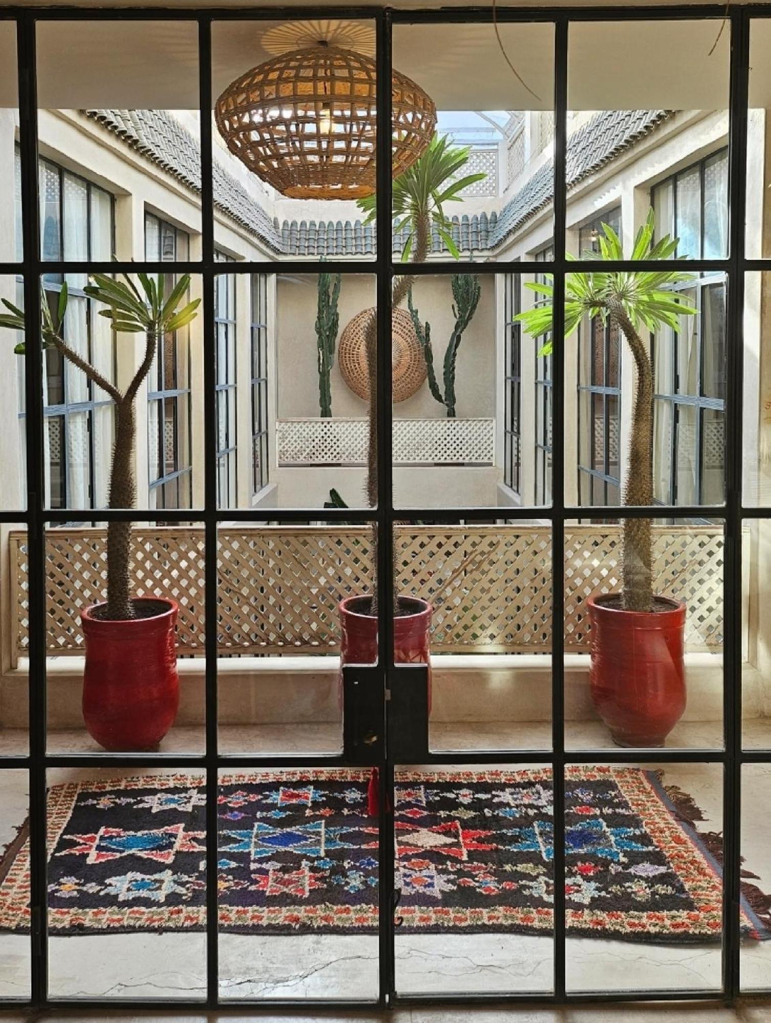 Miostello Lifestyle Riad Marrakech Marrakesh Exterior photo