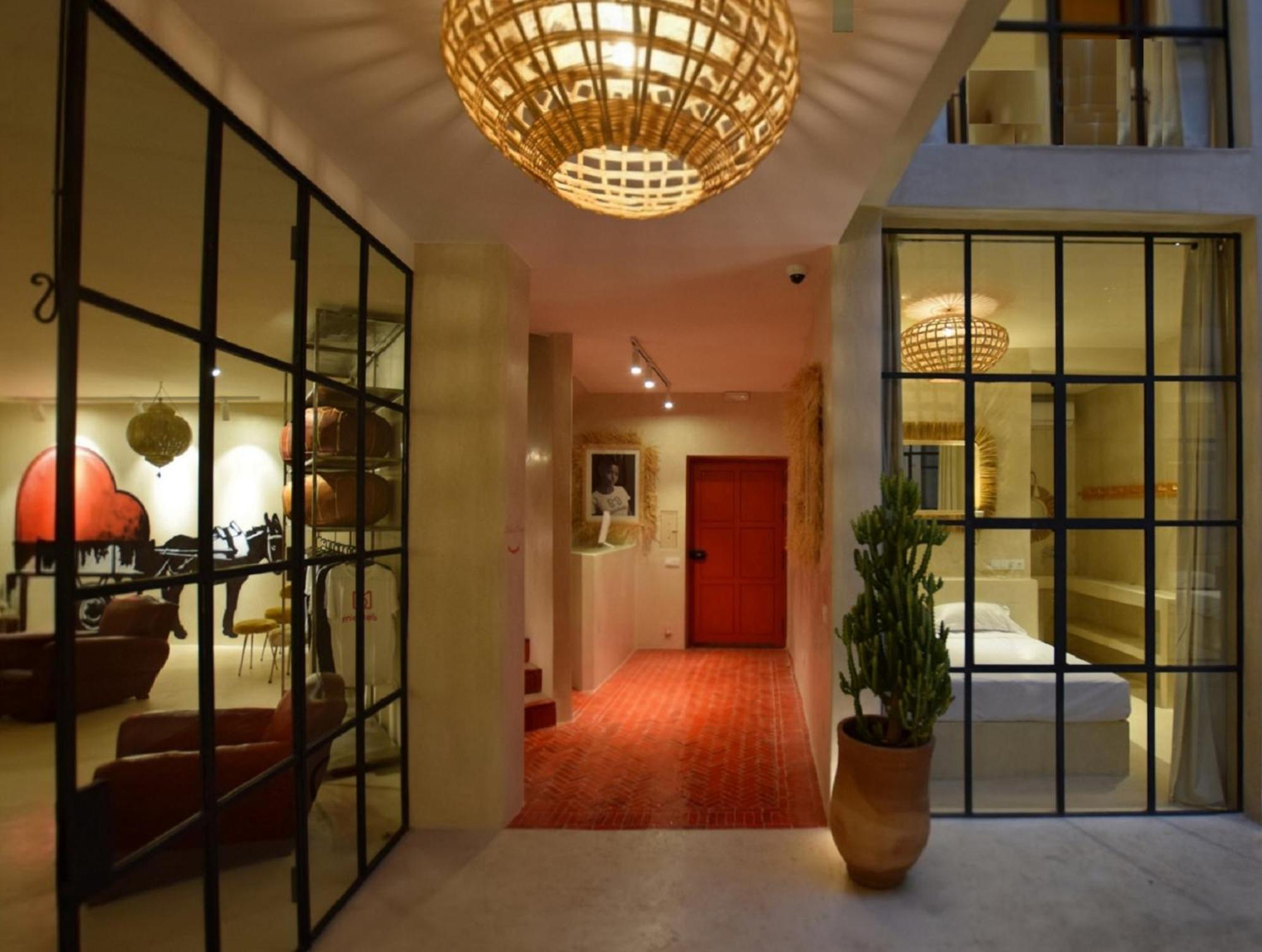 Miostello Lifestyle Riad Marrakech Marrakesh Exterior photo
