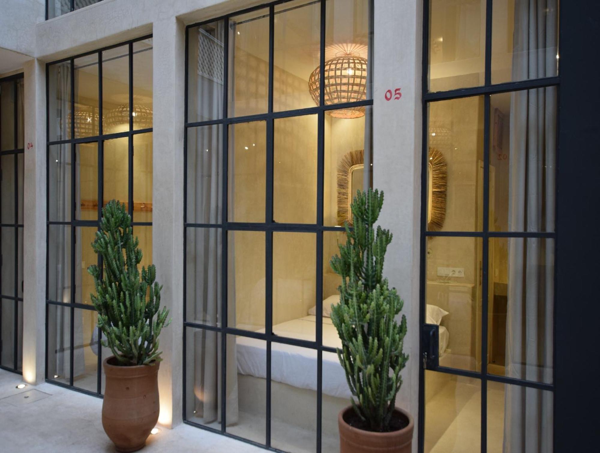 Miostello Lifestyle Riad Marrakech Marrakesh Exterior photo